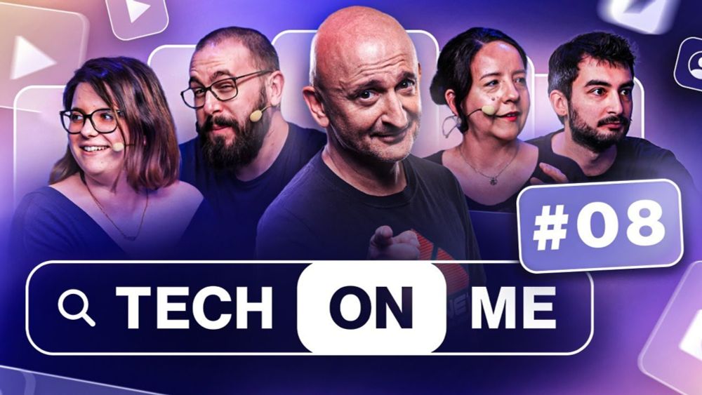 Tech On Me #8 (Apple Vision Pro, Freebox / Invité : Ken Bogard)