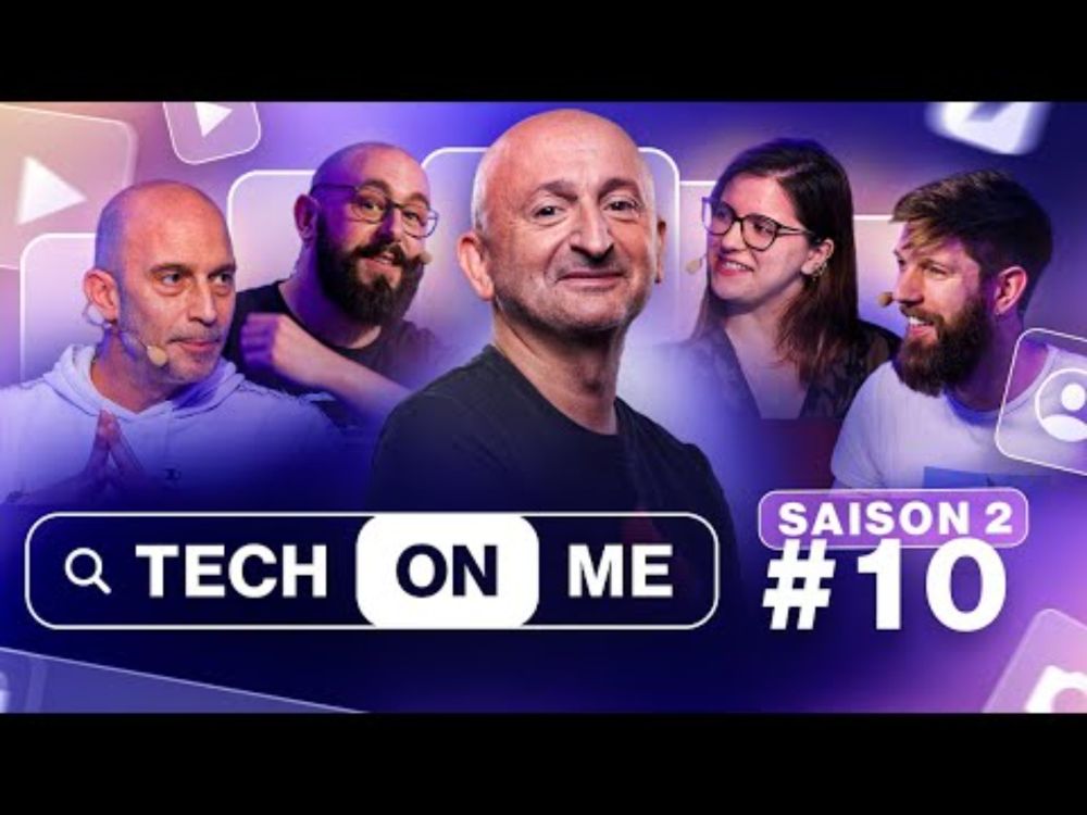 Emission Tech On Me (S2 E10) : Disney + en Péril ? News, tests, débat IA (chapitré)