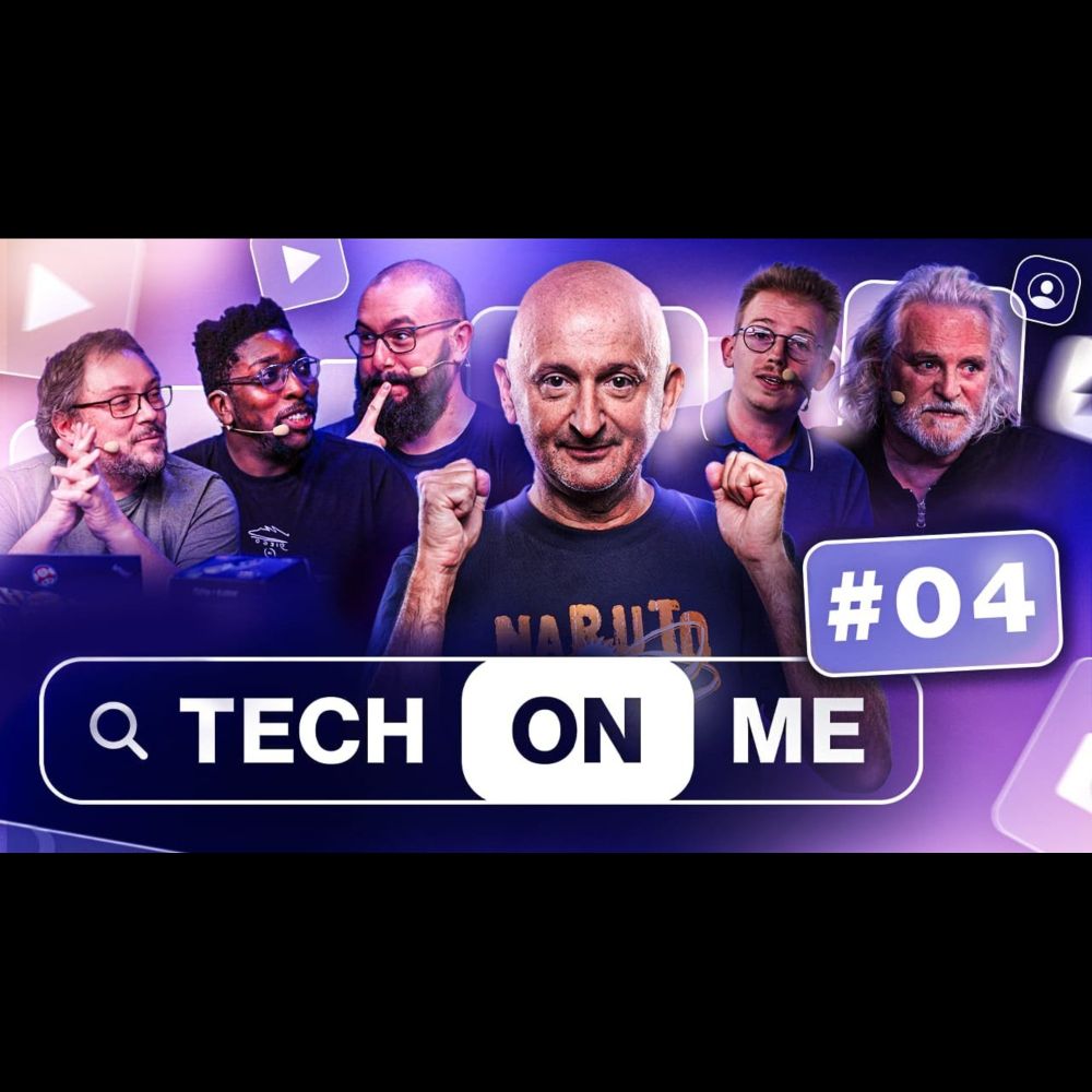 Tech On Me #4 (invité : PADG)