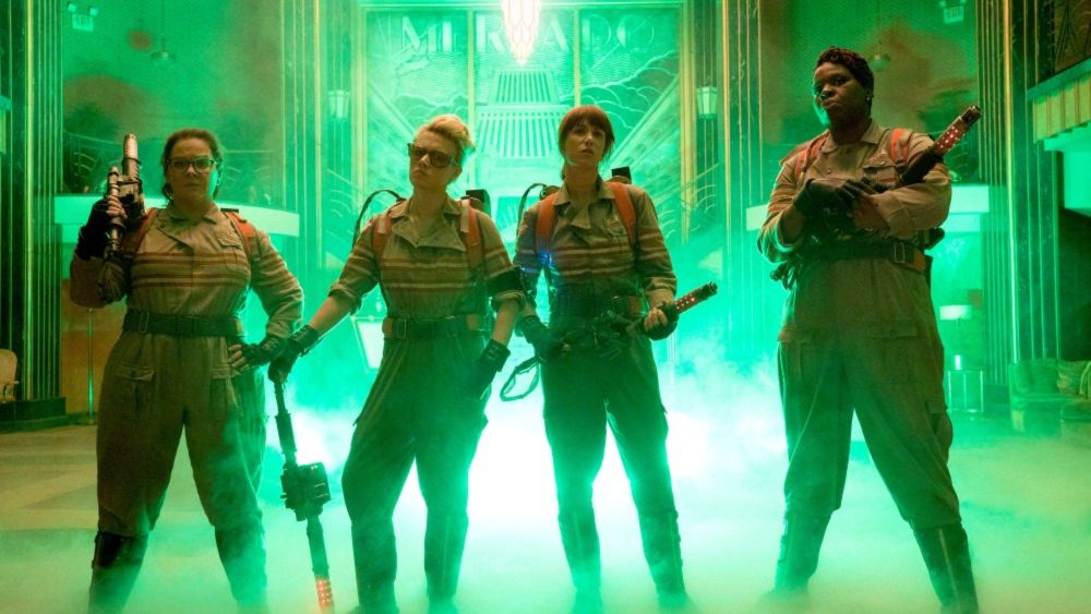 Paul Feig Says ‘So Many Trump Supporters’ Lashed Out at Female ‘Ghostbusters,’ Then Trump Mocked the Reboot and ‘Everybody Went F—ing Cannibal’