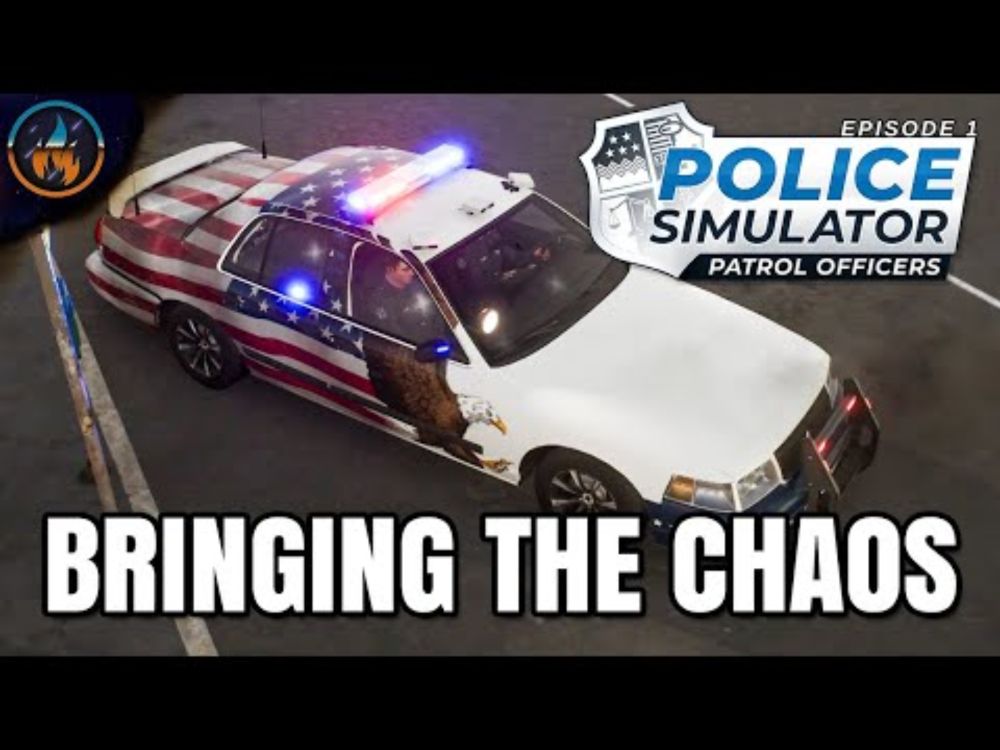 Police Simulator: Patrol Officers | A “Simple” Accident Turns Into Chaos (E2)