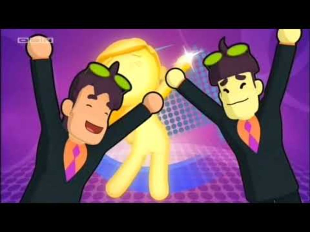 Bunny Maloney - Episode 23 Oh, Busta-Para Dance! (Croatian)