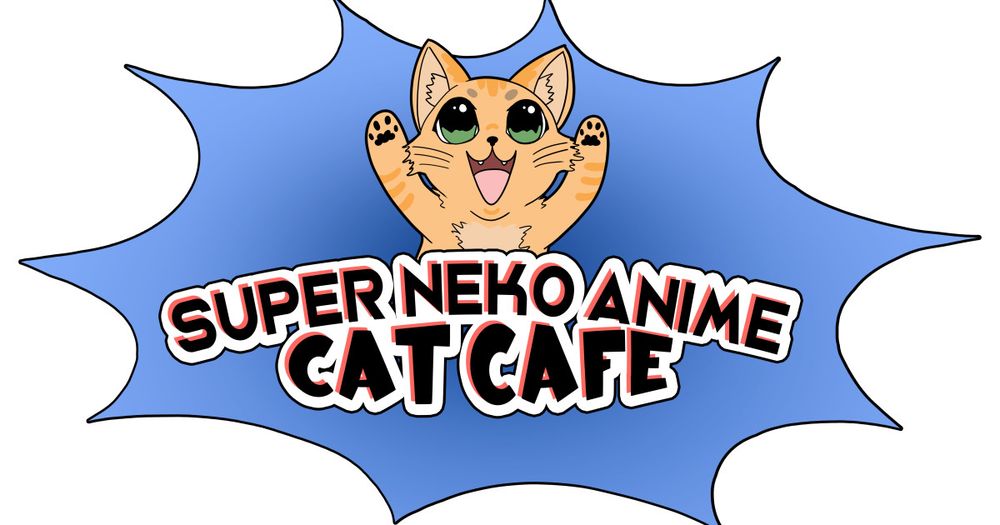 Super Neko Anime Cat Cafe