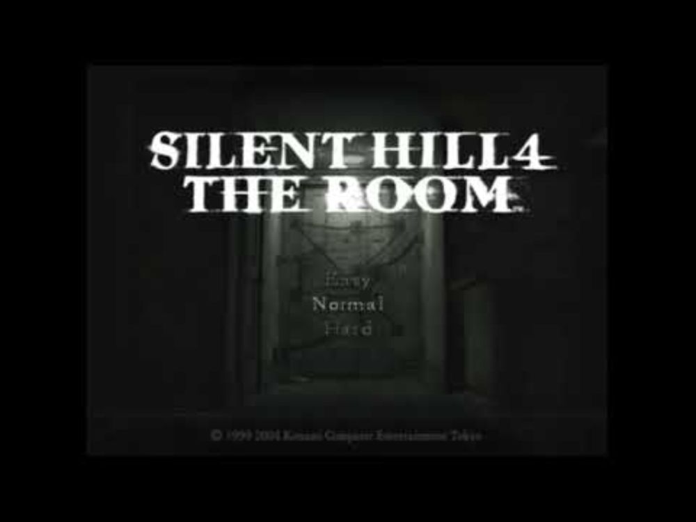 How Fast Can You Die - Silent Hill 4: The Room