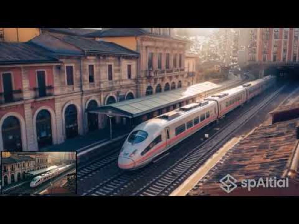 SpAItial AI: Building Spatial Foundation Models