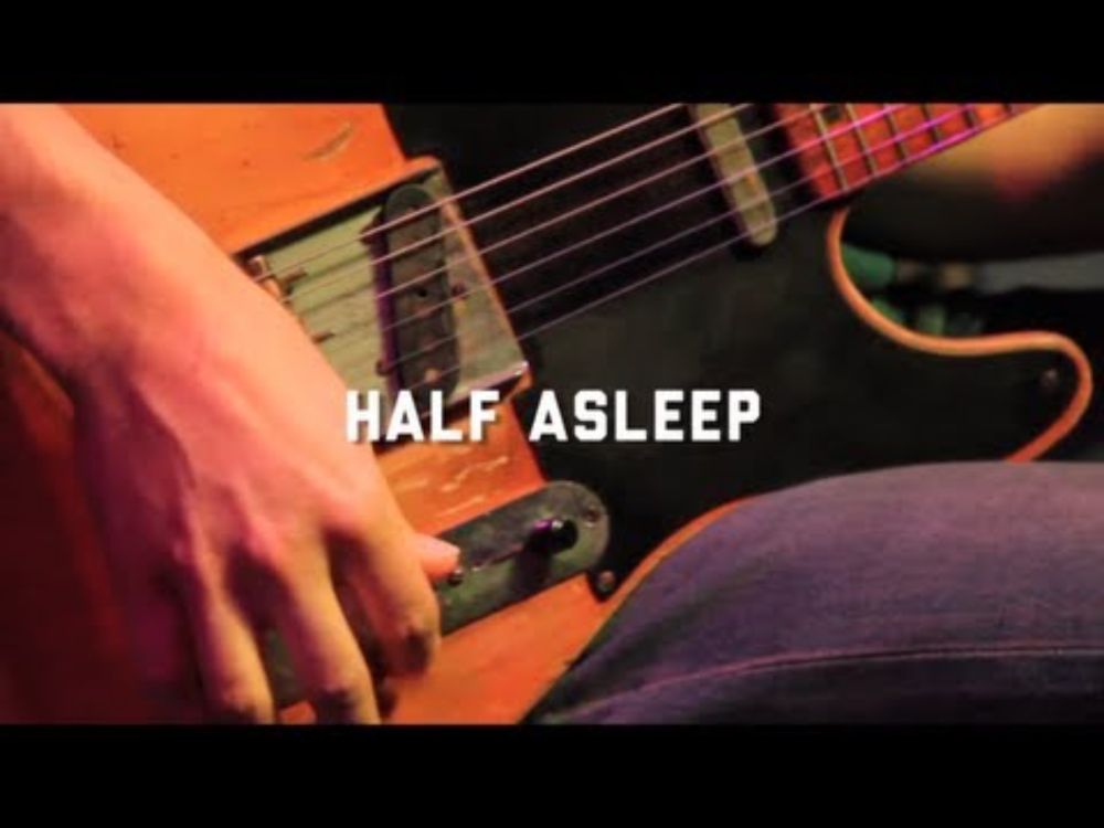 Blake Mills - Half Asleep (Live Do317 Lounge Session)