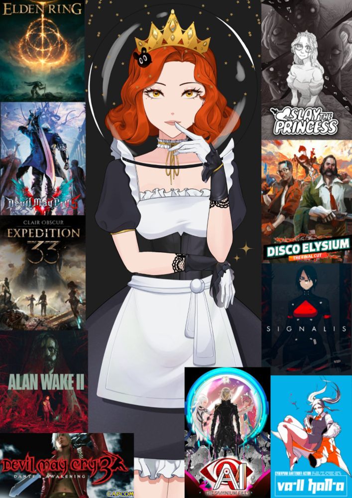 10 Games to get to know me!

Artist Credit: @YuuKatanashi

Full-body Live2D Model Art 🐇