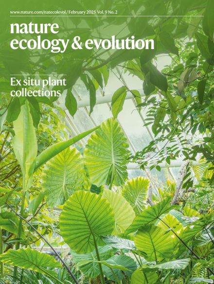 This month’s cover image is of a diverse display of tropical plant species under ex situ cultivation in the glasshouses at Cambridge University Botanic Garden, Cambridge, UK.