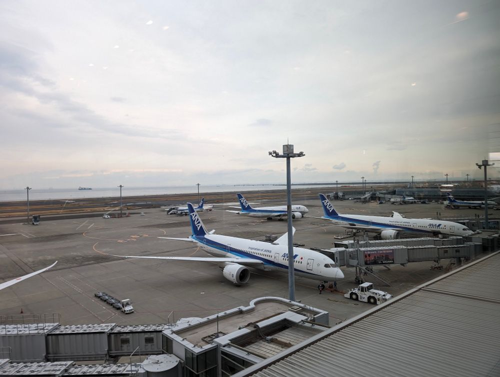 羽田空港