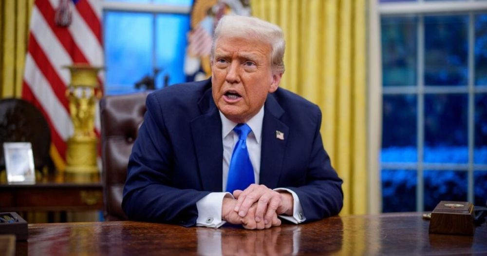 DeSantis confirms Trump’s visit to Everglades immigrant detention center