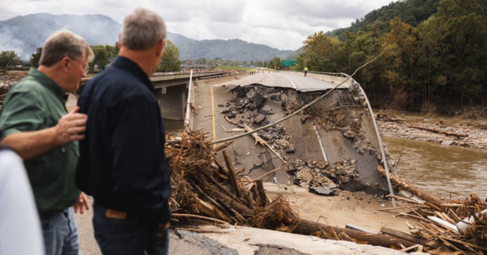 Extent of Helene devastation in northeast Tennessee comes into clearer focus