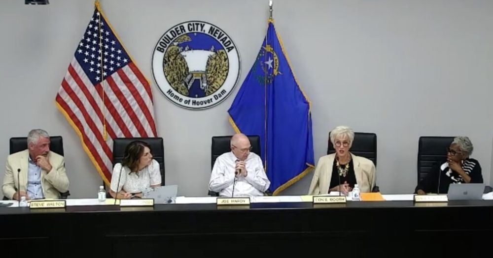 Boulder City latest to criminalize homelessness with anti-camping ordinance