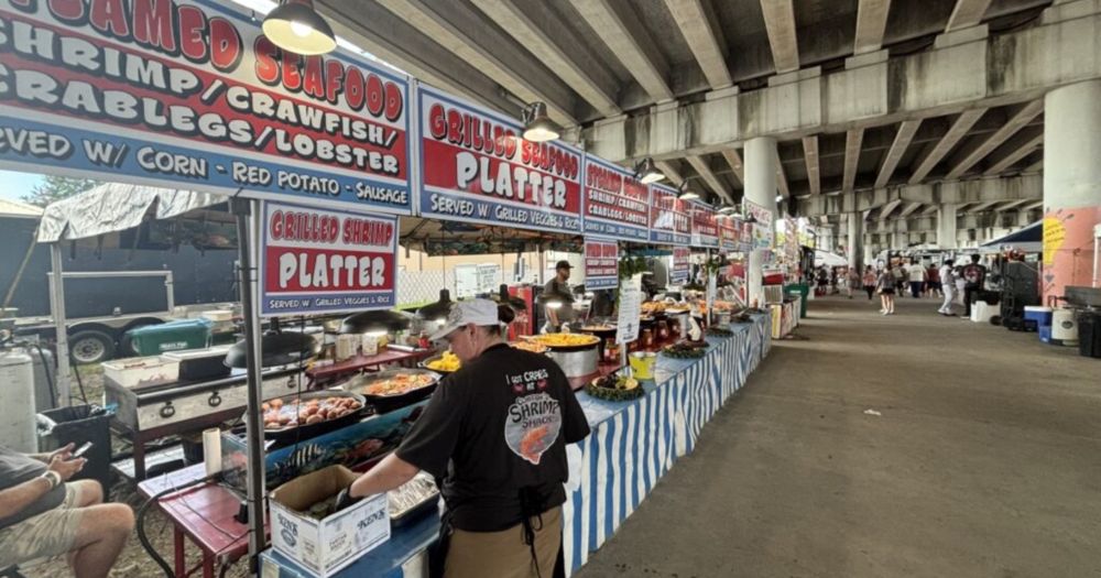 Testing finds mostly foreign shrimp at Louisiana Shrimp & Petroleum Festival