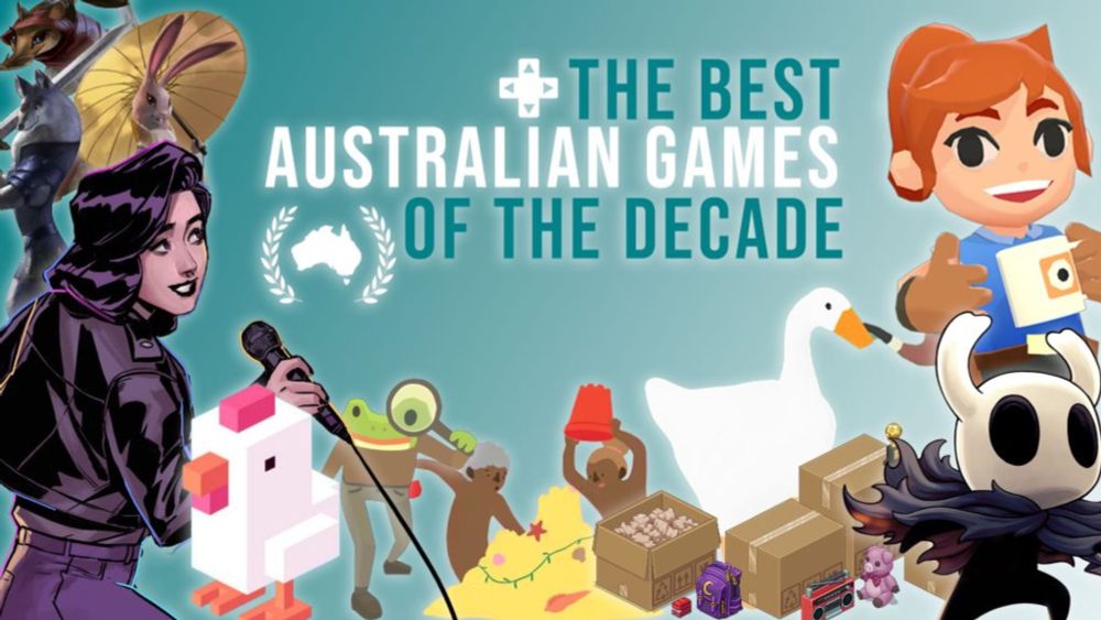 The Best Australian Games Of The Past Decade