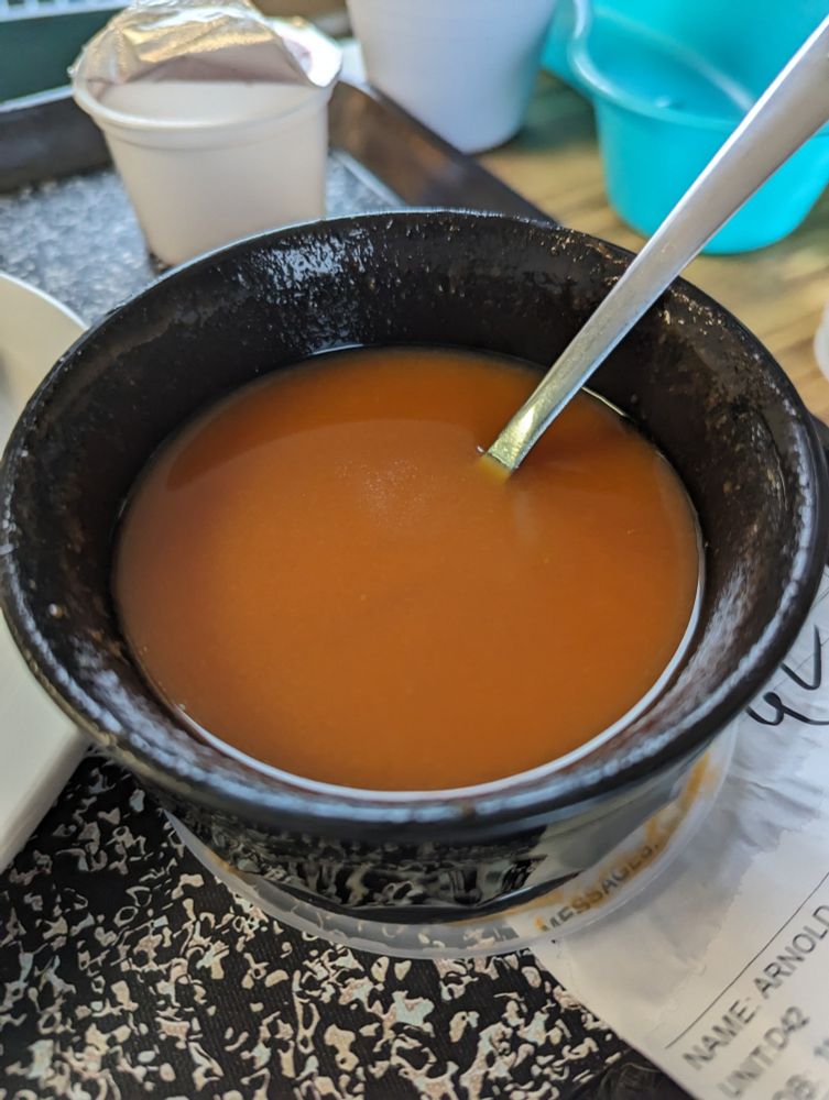 Tomato soup