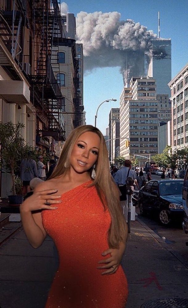 Mariah Carey 9/11