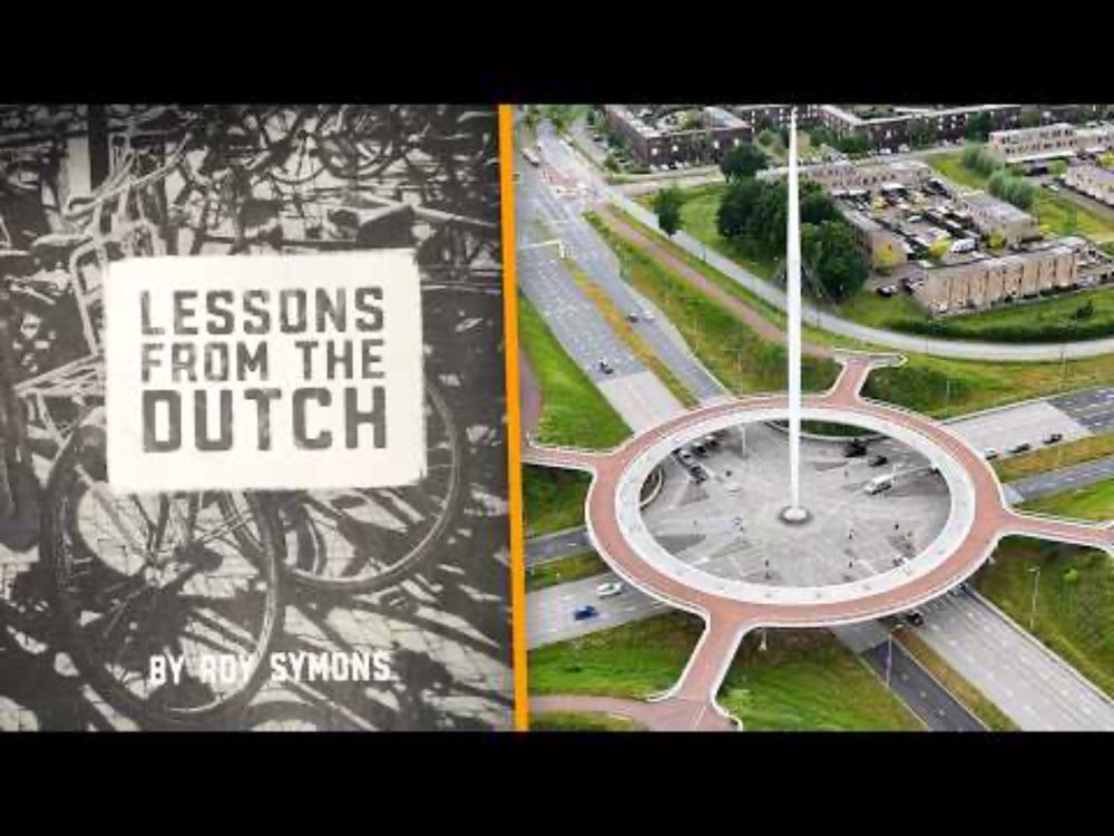 Lessons from the Dutch #LFTDbingo