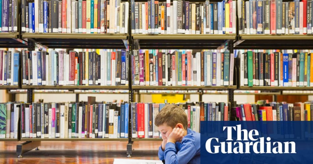 ‘Essential for me’: readers on the importance of libraries