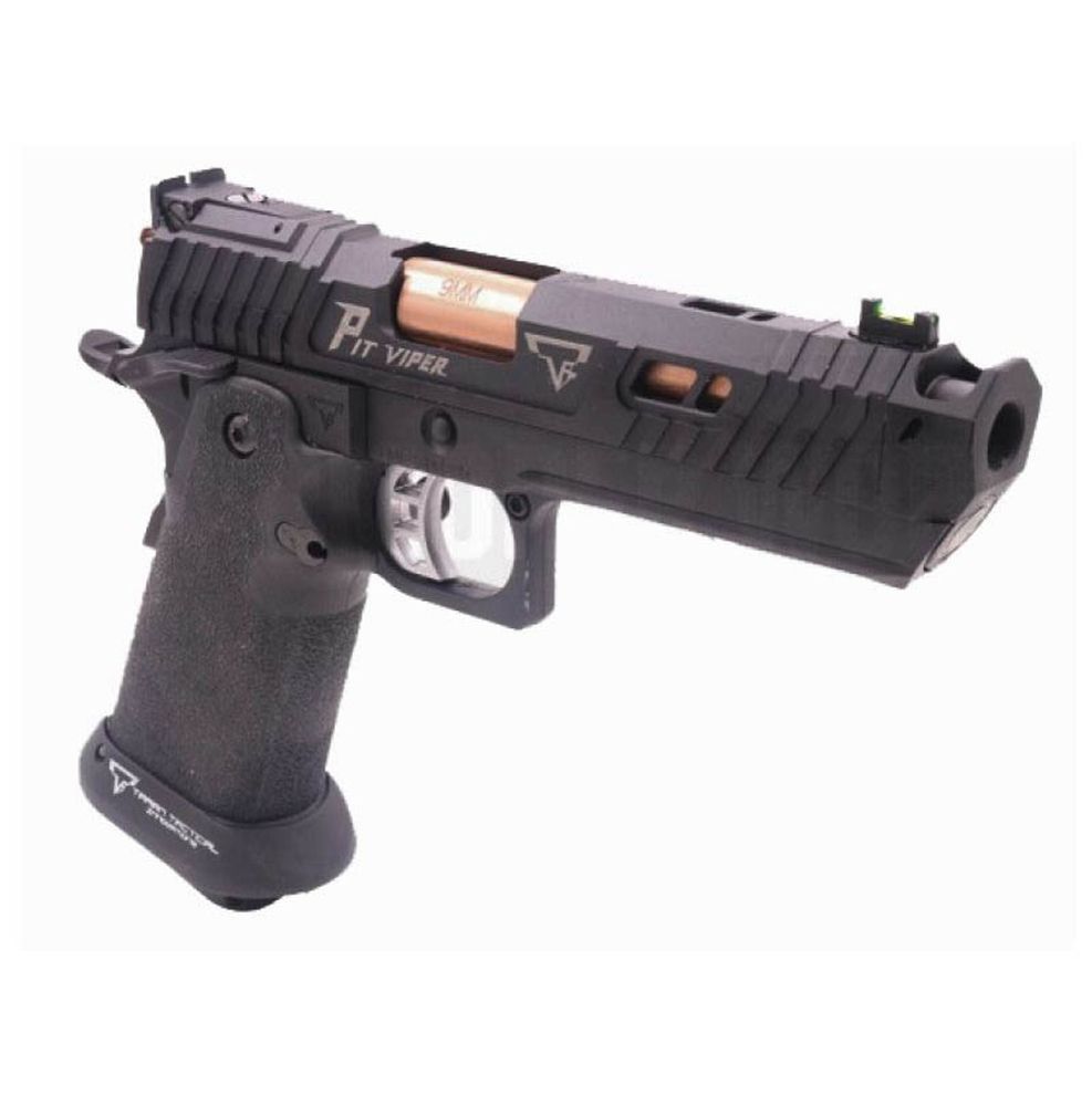 The silly looking TTI Pit Viper.