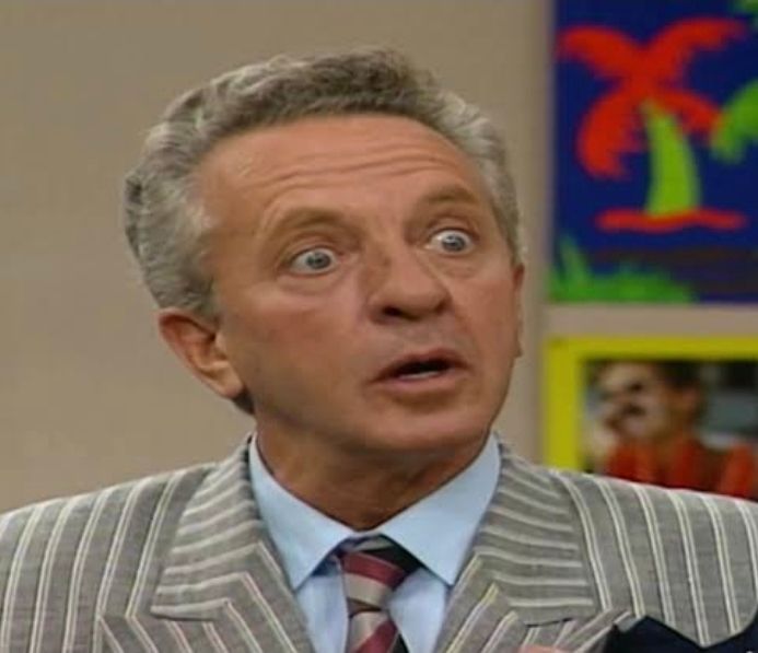 Rolando Lero da Escolinha do Prof Raimundo 