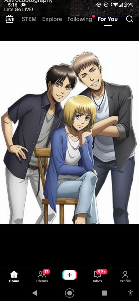 Screenshot of like Attack On Titan or something