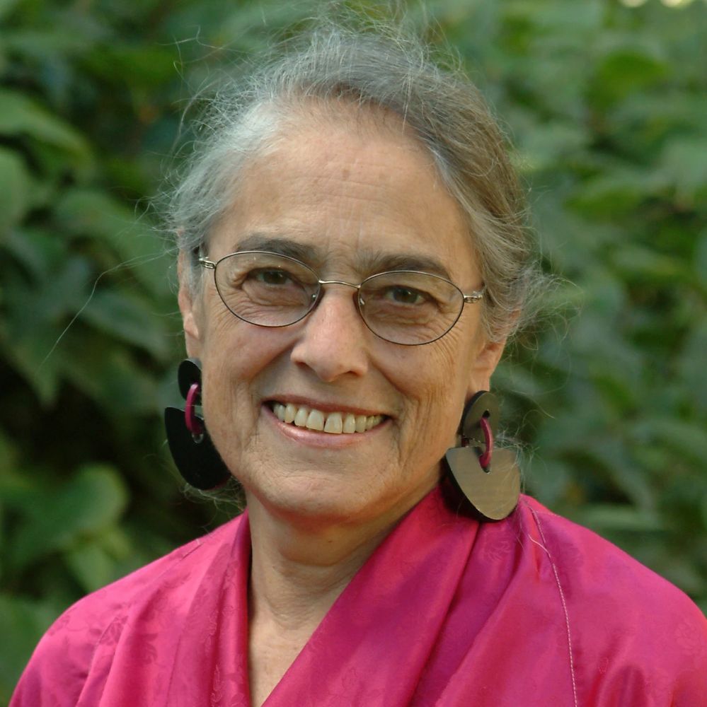 Photo of Evelyn Fox Keller for Radcliffe Institute by Tony Rinaldo