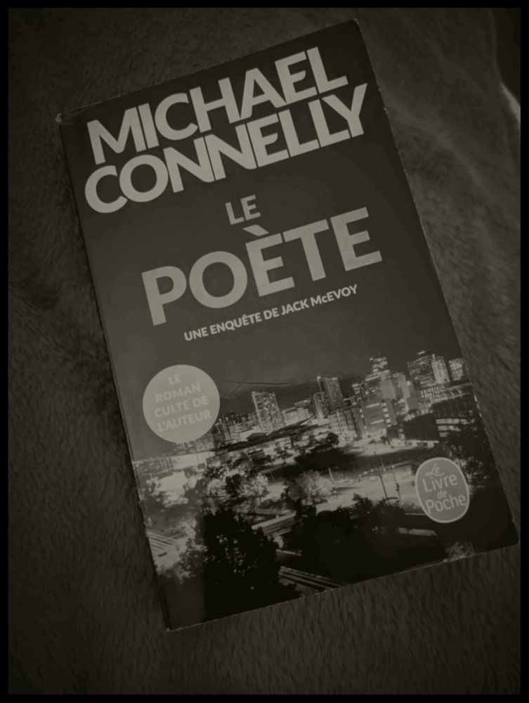 Livre Le poète de Michael Connelly