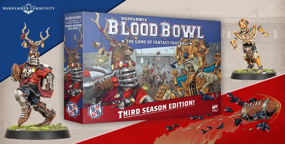 Box art of Blood Bowl Season 3