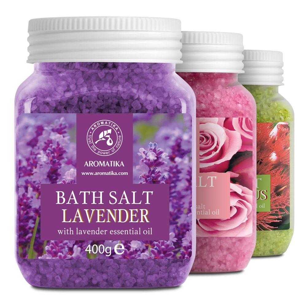 Bath salts