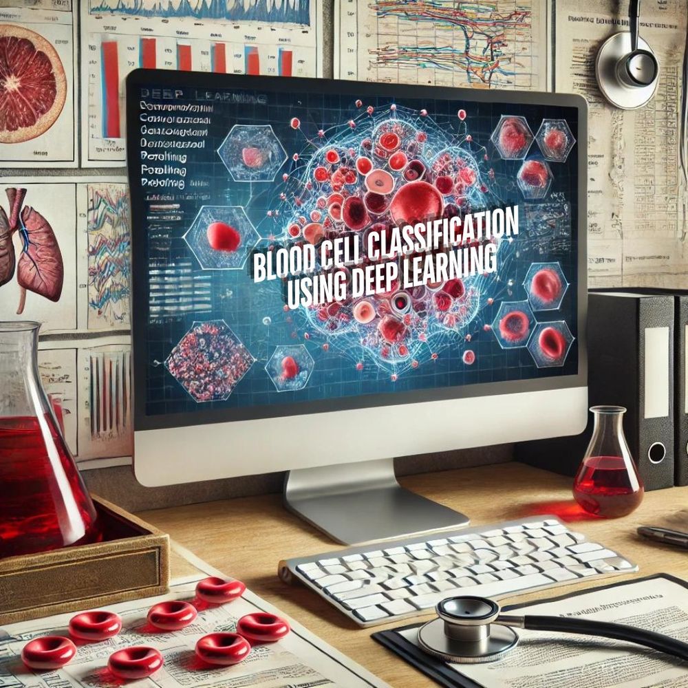 Blood Cell Classification with Deep Learning - AI Project