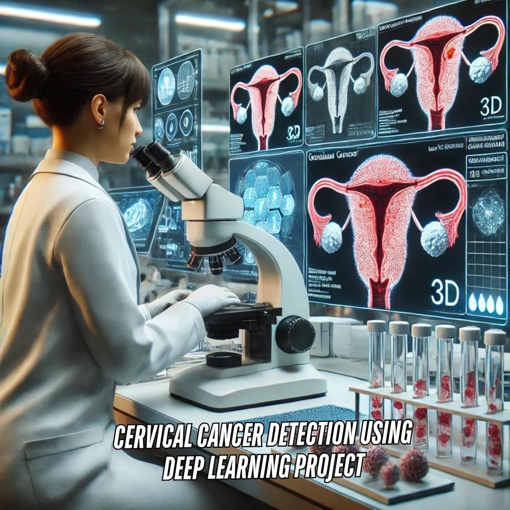 Cervical Cancer Detection Using Deep Learning - AI Project