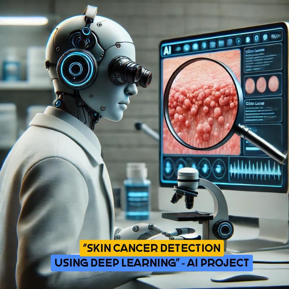Skin Cancer Detection Using Deep Learning: A Transformative AI Project