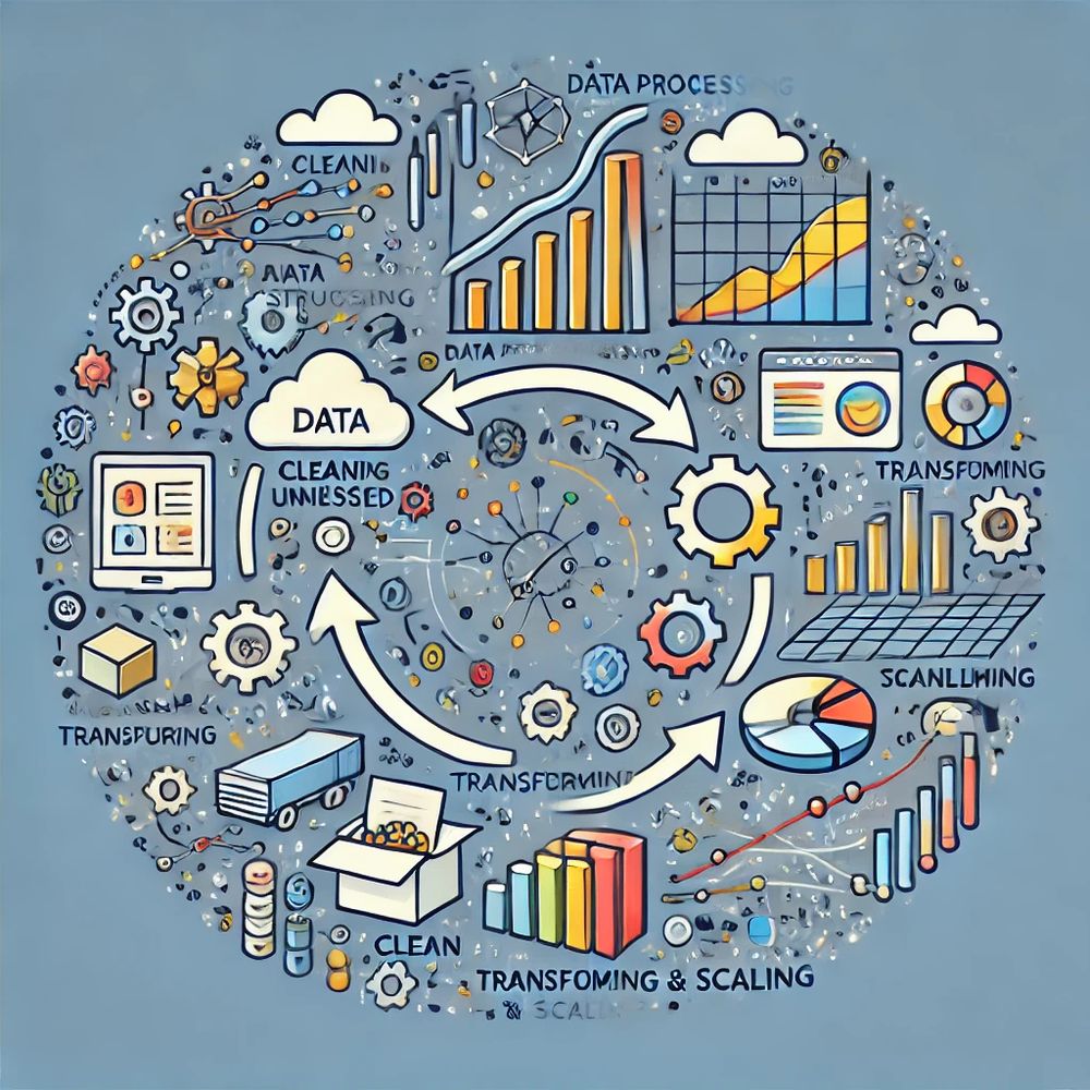 Data Preprocessing for Machine Learning | Apply All the Steps in Python | Machine Learning