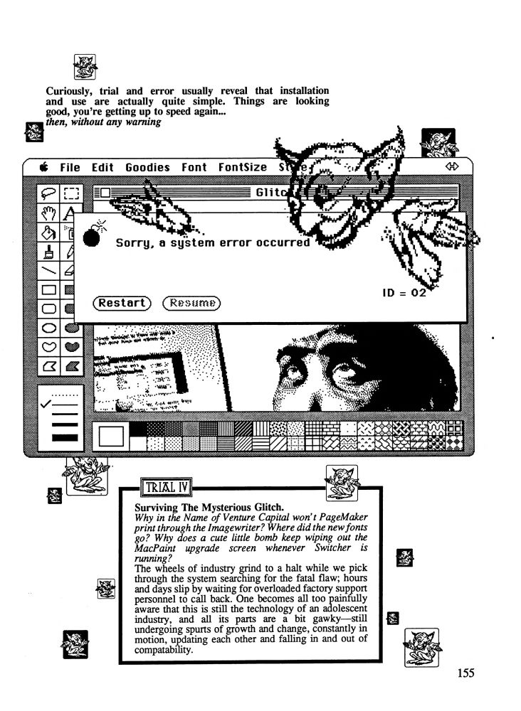 Zen and the Art of The Macintosh