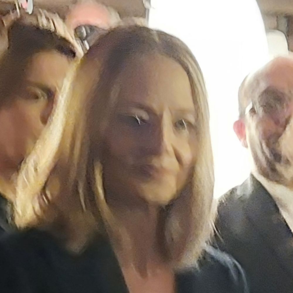 Jodie Foster at the UK premiere of "A Private Life" #LFF2025