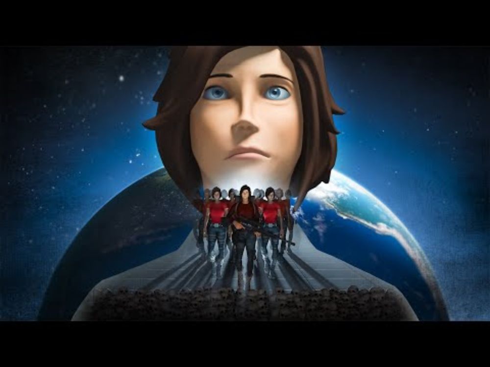 Mission: EXODUS [SFM Short Film]