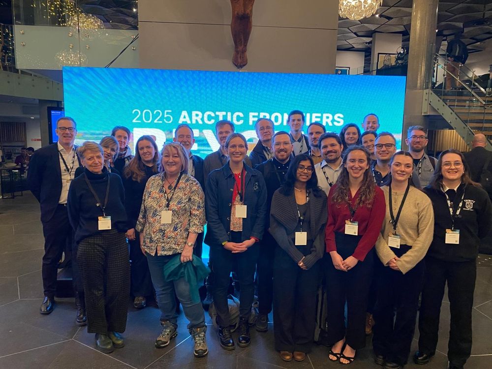 Group photo of UK delegates