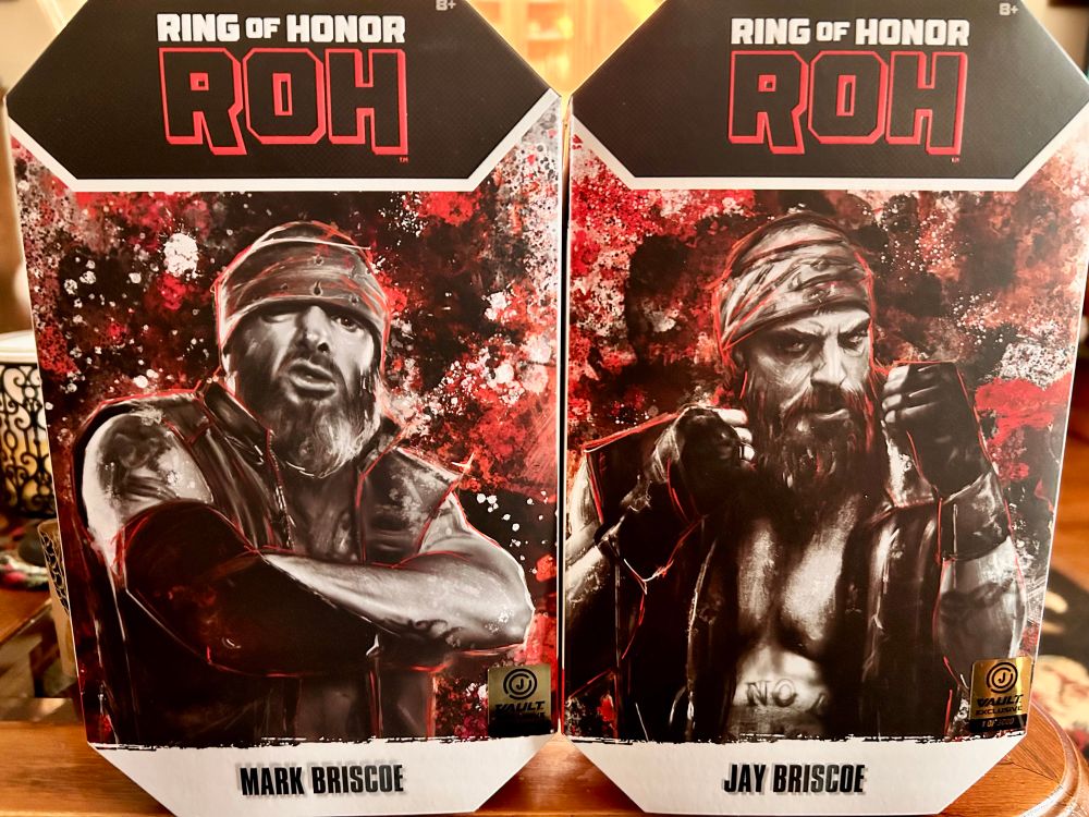 Jazwares Vault 1/3000 Briscoe Brothers 