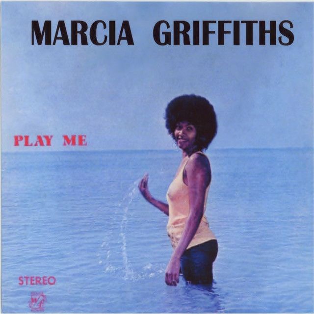 'Sweet and Nice' album by Marcia Griffiths.