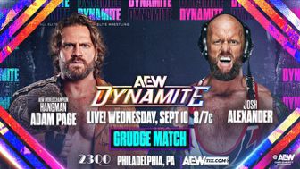 AEW Dynamite tonight!