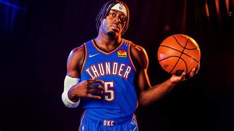 The only team worth following: OKC THUNDER.