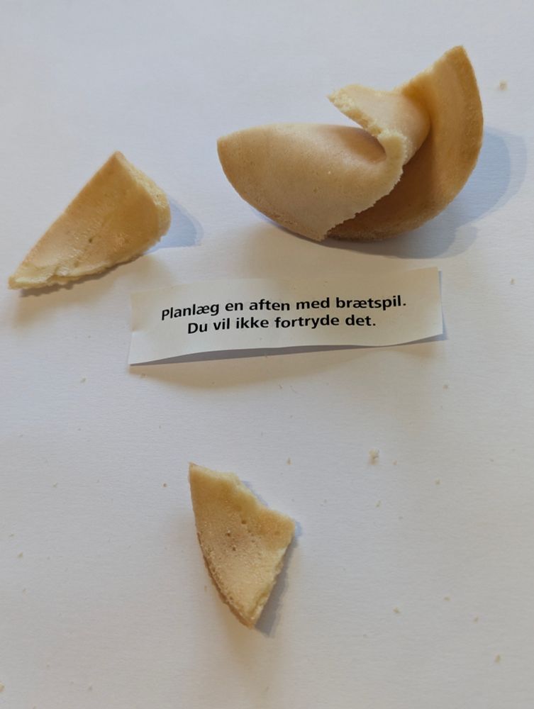Planlæg en aften med brætspil. Du vil ikke fortryde det