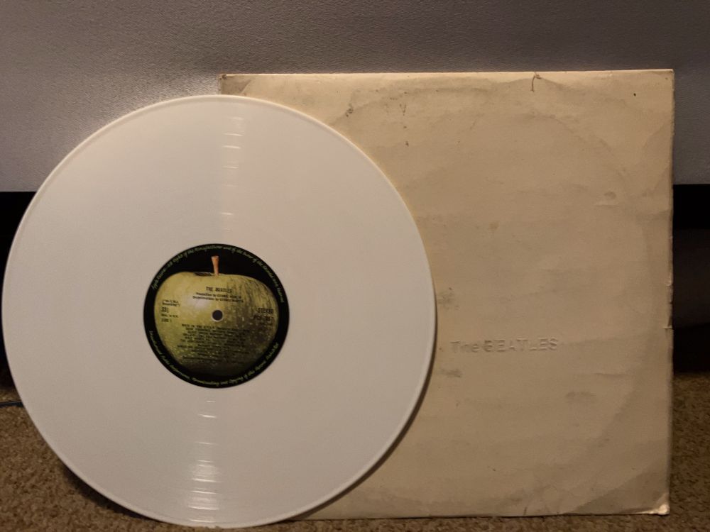 The White Album