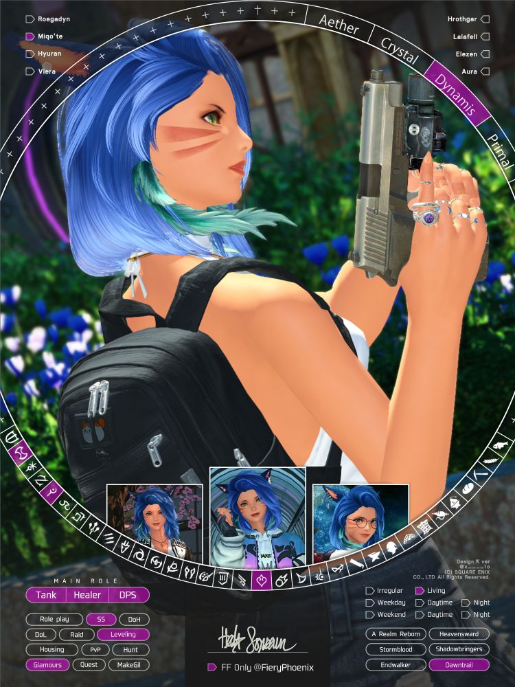 June's Job Card