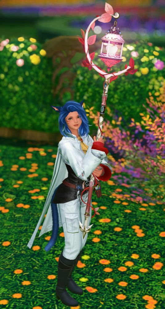 Super cute WHM Cane!