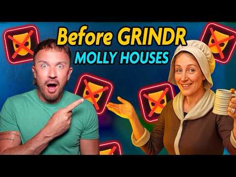 No Grindr in 1724, But Molly Houses Were Queer Heaven!