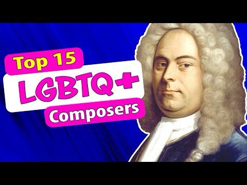 Celebrating 15 LGBTQ+ Composers Despite History's Silence