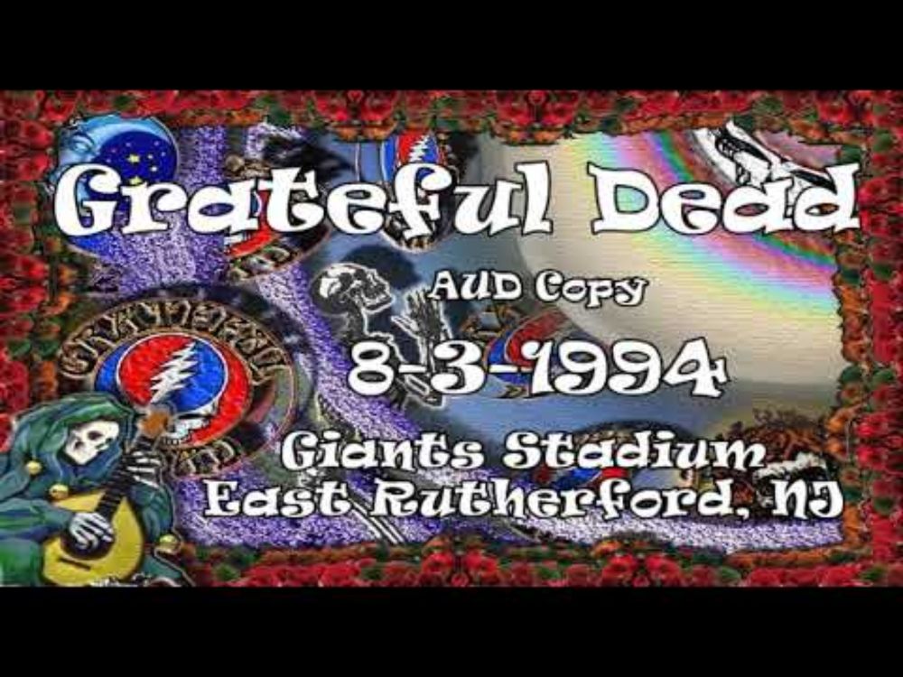 Grateful Dead 8/3/1994