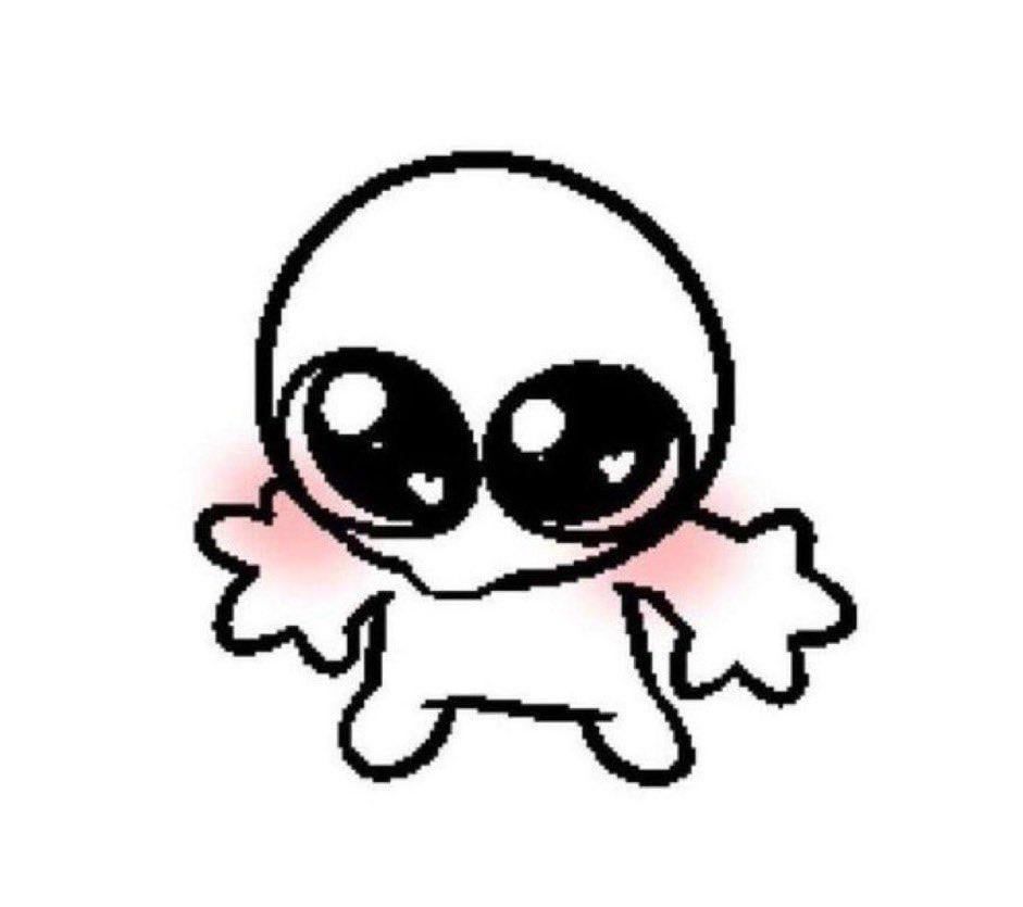 White default autism like creature staring up with hearts in their eyes (what the fucc is the name of this damned meme I legit can’t find it 😭)
