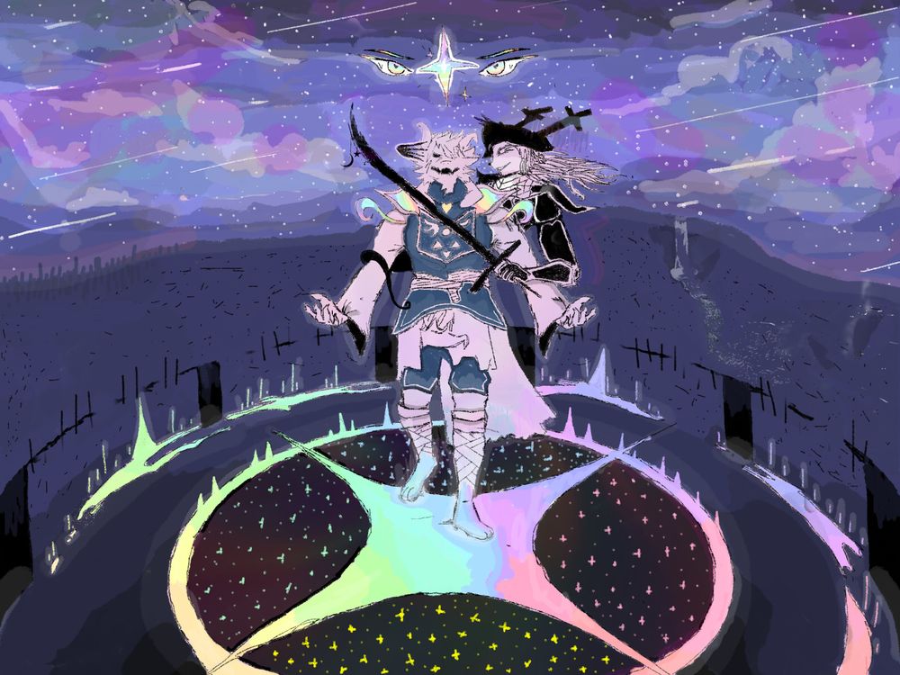 Dessriel - Created in Photoshop w/Kyle Pencil 3d :) [09/07/25] 